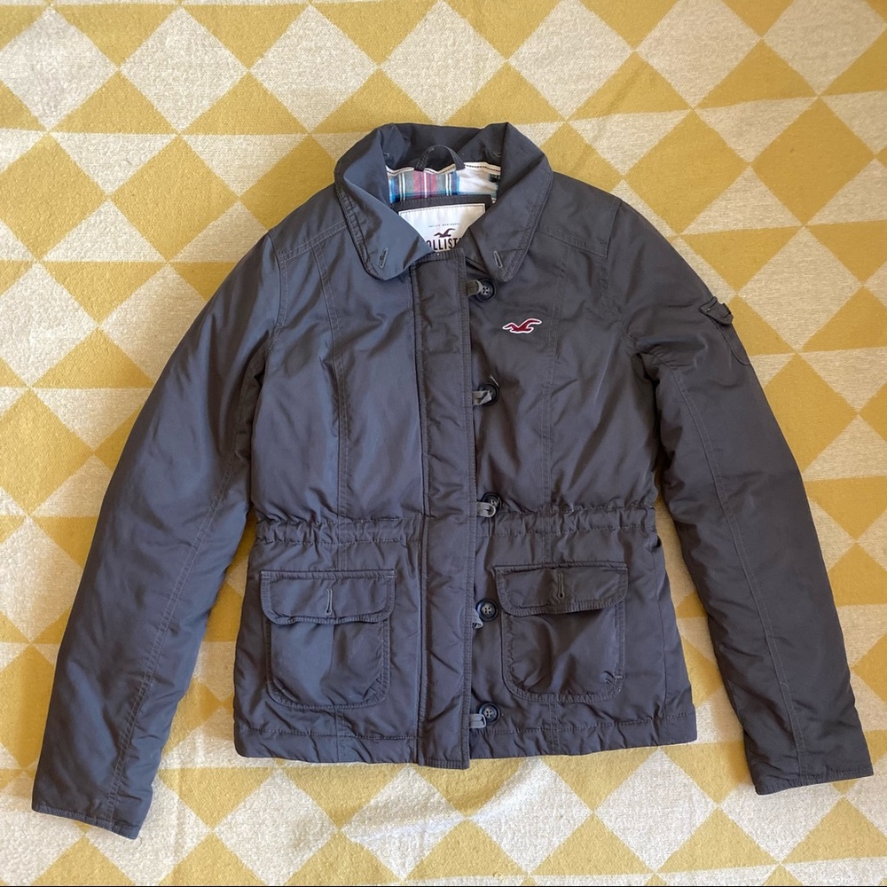 Hollister Co Women’s Jacket Small